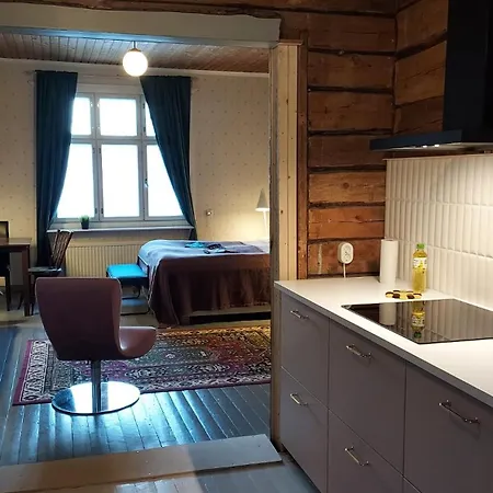 Apartment Entisajan Helmi Tampere