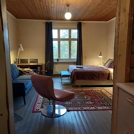 Entisajan Helmi Apartment Tampere